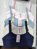 FawaQa | Girls Biddies For 14Yrs-18Yrs Multicolor Pure Cotton