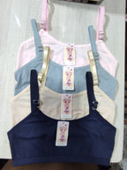 FawaQa | Girls Biddies For 14Yrs-18Yrs Multicolor Pure Cotton