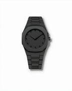 FawaQa | Black Arabic Aura Premium Wristwatch - FawaQa