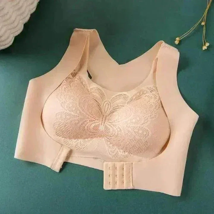 FawaQa | Butterfly Breast Up Lifter and Posture Corrector Bra - FawaQa