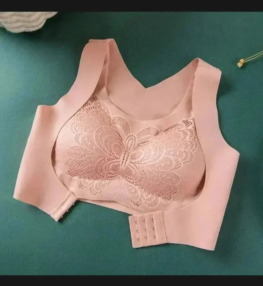 FawaQa | Butterfly Breast Up Lifter and Posture Corrector Bra - FawaQa
