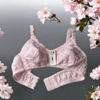 FawaQa | Breathable Special Comfortable Cotton Bra - FawaQa
