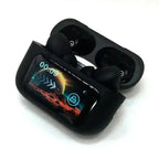 ANC/ENC A9 Airpods Touch Screen Wireless Pro Earbuds - FawaQa