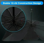 Front Window Sunshade Windscreen Car Umbrella - FawaQa