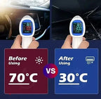 Front Window Sunshade Windscreen Car Umbrella - FawaQa