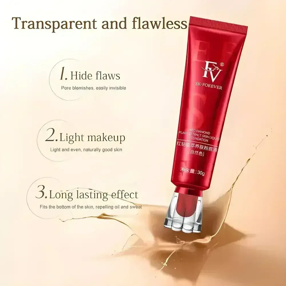 FawaQa | FV SK Forever Liquid Base| Waterproof - FawaQa