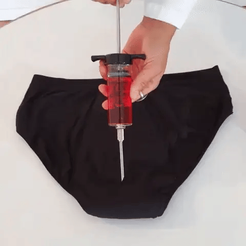 FawaQa | 4 Layered Leak Proof Period Panty for Heavy Flow