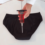 FawaQa | 4 Layered Leak Proof Period Panty for Heavy Flow