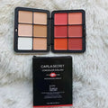 FawaQa | Carla Secret 12 in 1 Cream Blush Palette - FawaQa