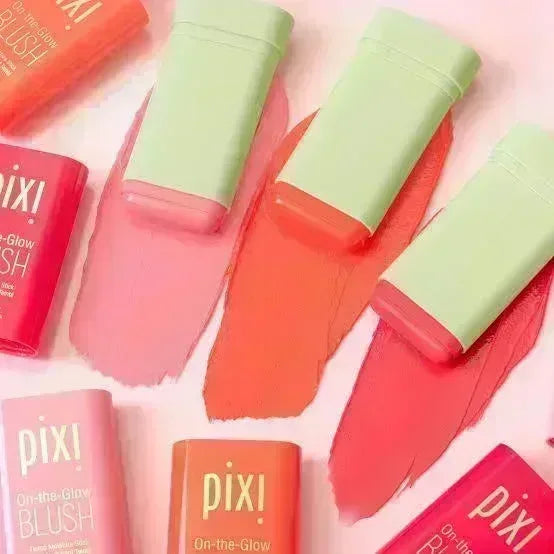 FawaQa | Pixi On-the-Glow Blush - FawaQa