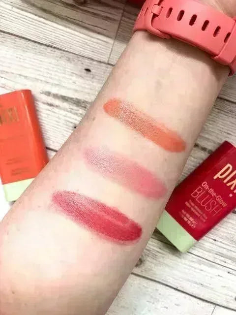FawaQa | Pixi On-the-Glow Blush - FawaQa