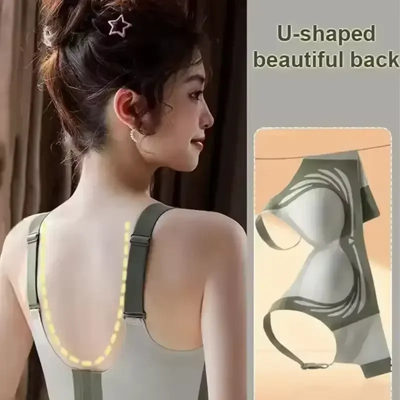 FawaQa | Air Lift Seamless Push Up Bra