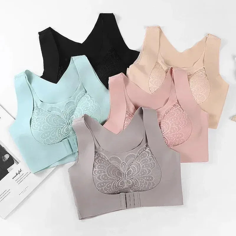FawaQa | Butterfly Breast Up Lifter and Posture Corrector Bra - FawaQa