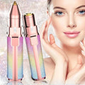2 In 1 Flawless Facial & Eyebrow Hair Remover - FawaQa