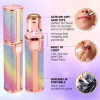 2 In 1 Flawless Facial & Eyebrow Hair Remover - FawaQa