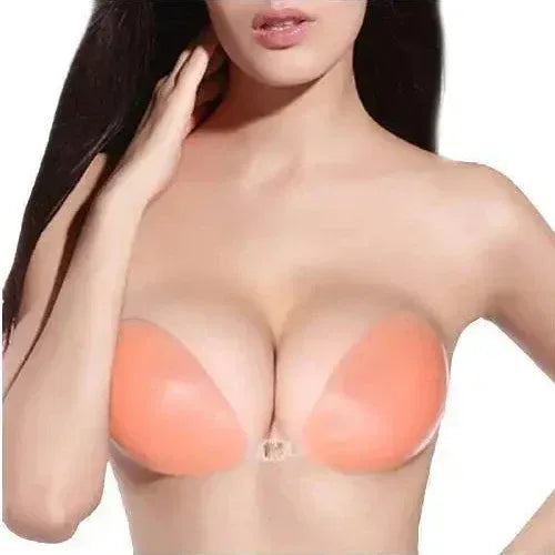 FawaQa | Soft Women Self-Sticky Invisible Bra - FawaQa