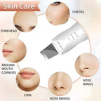 FawaQa | Leather Shovel Ultrasonic Facial Moisturizing Scrubber - FawaQa
